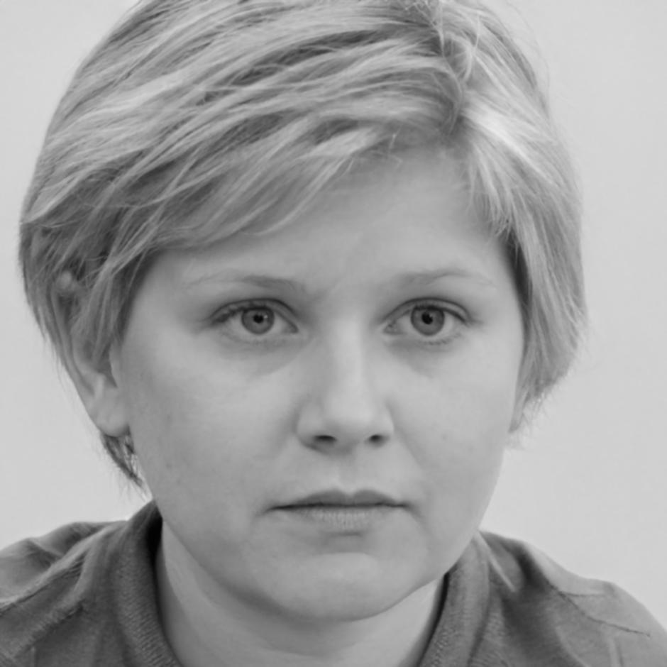 Portrait de Céleste Moreau