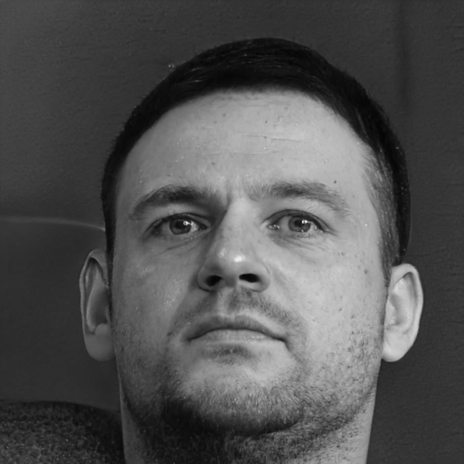 Portrait de Maxence Thévenot